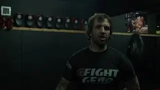 Ross Pointon on not fighting anymore
