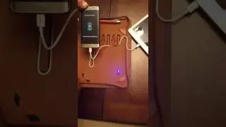 The Best Padfolio | Internal charging capability