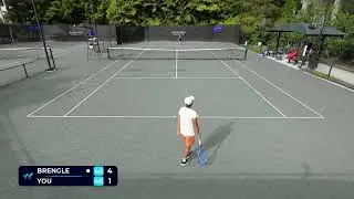 Madison Brengle v Xiaodi You -  22 1 26