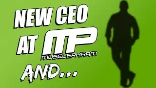 MusclePharm Has a New CEO | Can Eric Hillman Help the Sports Nutrition Brand?
