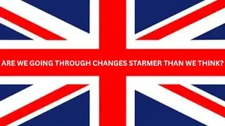 British Political Whispers - are changes on the horizon