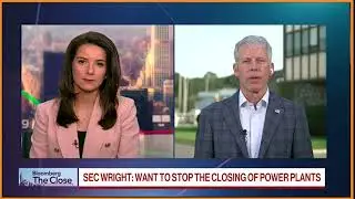 Secretary Wright Joins 