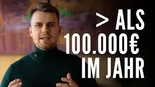 Als Techniker und Ingenieur mehr als 100 000€ pro Jahr verdienen? Fast schon ein MUSS