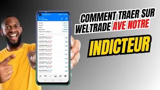 L'INDICATEUR SECRET POUR TRADER LES INDICES SYNTETIQUE SUR WELTRADE.