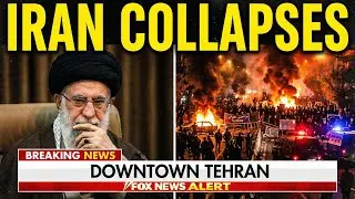 TEHRAN PANICS: IRAN&rsquo;S IRGC POWER CENTER FACES UNPRECEDENTED PRESSURE