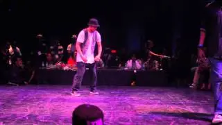 Bam 2015 / Popping Semi-Finals : C-Pop vs MonstaPop