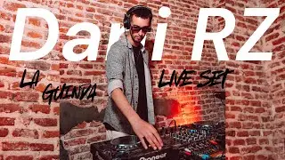 Dani RZ &ndash; Live Set @ La Guinda | Tech House | 23.10.2025