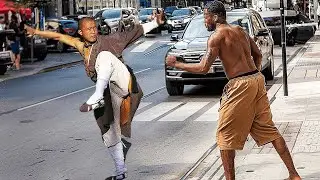 Fake Masters Getting DESTROYED By Real Fighters