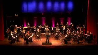 Ponteio - Gilberto Mendes - transcr.  Jo&atilde;o Victor Bota - Concert Band