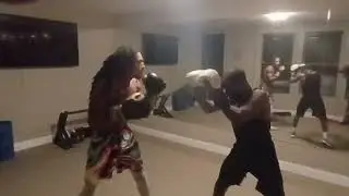 Killa Cam & EJ Pt 2 Episode 3 Last Rounds#undergroundboxing #community #motivation #hardworkworks