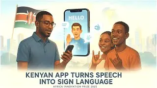 Africa&rsquo;s Smart App Breaking Barriers for Deaf Community!