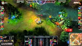 Arthelon on Gragas outplays Frommaplestreet hard and lets him know afterwards