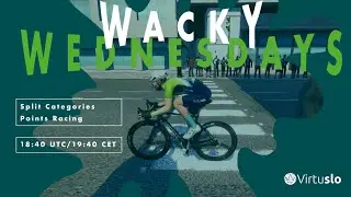 VirtuSlo 4Endurance at TFC Mad Monday EU (Mid B) - Stage 6: Astoria Line 8 (35.1km - 425m)