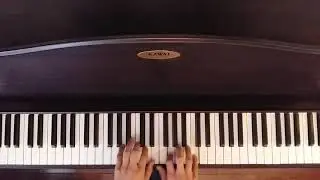 No27 Dark Eyes 【Grade 2】John Thompson Modern Course For Piano