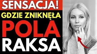 KUDY ZNIKNĘŁA POLA RAKSA — Dlaczego gwiazda PRL Zniknęła w szczycie sławy? ODPOWIEDŹ WAS ZNISZCZY!