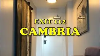 Cambria - Exit 112 (Lyric Video)