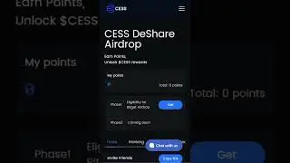🔥 CESS Network: Final Testnet Rewards &ndash; Last Chance to Claim #CESS #Testnet