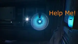 Abandoned By My Friends | Species Unknow