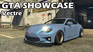 GTA 5 Vectre Showcase - Emperor Sports Class Car Overview & Modifications
