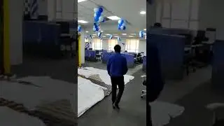 Synergy New Office In Mumbai-  inauguration