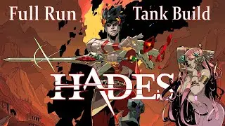 Hades - Fists Tank Build - Full Run