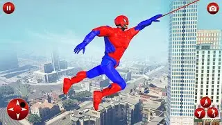 Superhero Police Speed Hero Rescue Mission PMS Games Gameplay