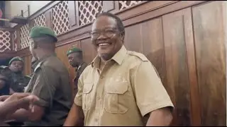 High Court trial of Tanzania opposition leaders Tundu Lissu, John Heche, resumes
