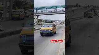 Lagos Apapa New Bridge #travel #lagos