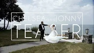 Chelsea and Jonny | Queen's Landing, Niagara-on-the-Lake | Wedding Teaser