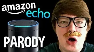 Dad VS Amazon Echo (Parody) - Censored