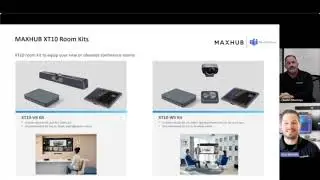 MAXHUB XCore for Microsoft Teams Rooms_10 19 23