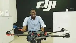 I visited @DJI Armenia 🇦🇲 in August 2022 #Dji #drones #armenia #digital  #tech   #smartgadgets