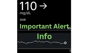 Важная информация об оповещениях &mdash; Dexcom G7, iPhone и Apple Watch