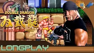 [Longplay] Double Dragon Reloaded Alternate Version (Openbor) / Hulk Hogan
