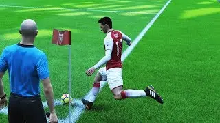 Fifa 18 Top 10 Best Corner Kick Goals