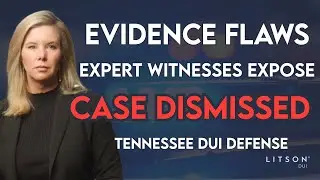 The Secret Weapon in Tennessee DUI Cases: Expert Witness Testimony