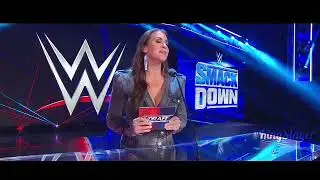 WWE Draft Part 2/4 Friday Night Smackdown 2020