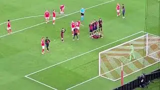 Barcelona vs Benfica UEFAFootball Highlights