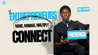 Financial Intelligence (The Scriptural definition you must know) Entrepreneurs Connect Ep1