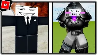 How to get RIG BADGE and MORPH in TOILET TITAN TEST - Roblox