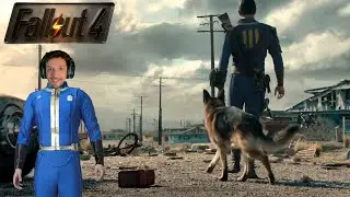 🔴LIVE - FALLOUT 4 - 2025 PLAYTHROUGH PT. 5 (PC) fallout4 #bethesda #youtubepartner