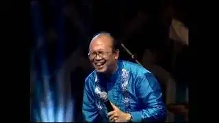 Konser walau seribu rebah di sisiku 