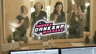 Steffi Trinker & Munich Dancing Machine (Partyband) - Studio Trailer