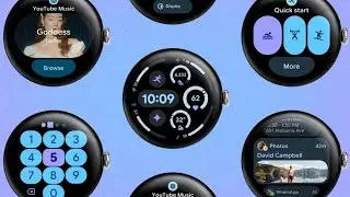GOOGLE НАНОСИТ НОВЫЙ УДАР! Pixel Watch 1 УЖЕ НЕ СУЩЕСТВУЕТ: ОБНОВЛЕНИЯ Wear OS 6 НЕТ!
