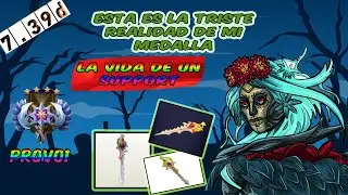 SILENCER hard support EL carry escondido entre los feder (DOTA 2)