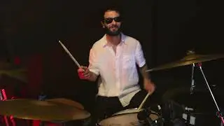 Renato Lellis - Drum Session - Jarbas Mariz (Valeu a Pena)