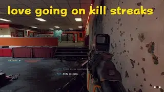 Call of Duty BLACK OPs 6 KILL FEED