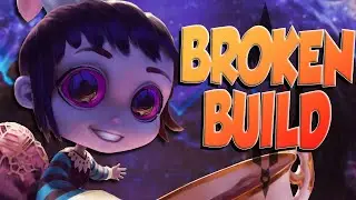 NO BOOTS NO PROBLEM! BROKEN ARACHNE BUILD! | Incon | Smite
