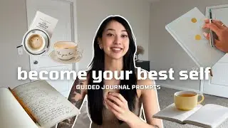 How to Create Your New Self (Guided Journaling Roadmap)