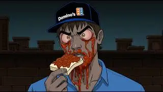 2 HISTOIRES D'HORREUR VRAIES DE DOMINOS ANIMÉES